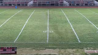 Cinnaminson vs Collingswood High Varsity Mens Football [upl. by Wong]