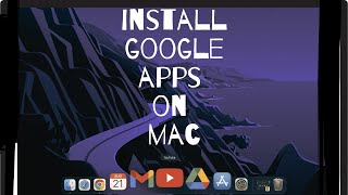 Unlock the Power of Google Apps on Mac StepbyStep Installation Guide  Google Apps On Macbook [upl. by Shayna]