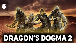 В конце нас ждёт КИНОАУКЦИОН 🐲 Dragon’s Dogma 2 PC 2024 5 [upl. by Schiffman858]