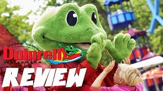 Review Attractiepark Duinrell Wassenaar Nederland [upl. by Florentia]