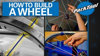 How To Build A Bicycle Wheel [upl. by Celie138]