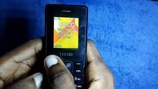 How to Unlock Tecno t301 All Tecno Tseries phones without computer [upl. by Brottman]