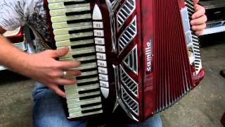 Acordeon Guerrini  Camilo [upl. by Landes]