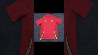 2024 wales home and away kit fans version footballshirt [upl. by Seira827]