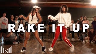 RAKE IT UP  Yo Gotti ft Nicki Minaj Dance  Matt Steffanina Choreography [upl. by Ennyleuqcaj]