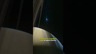 EL VIAJE FINAL DE CASSINI [upl. by Tirma]