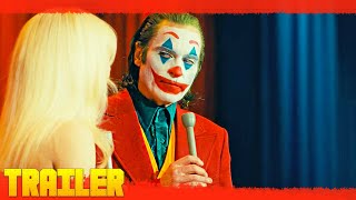 Joker 2 Folie À Deux 2024 Tráiler Oficial Español [upl. by Lrem616]