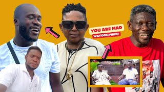 HOT🔥 You Are Md Wayoosi Fires for Ignoring Agya Koo Akabenezer and Other Kumawood Actors [upl. by Aelyk190]