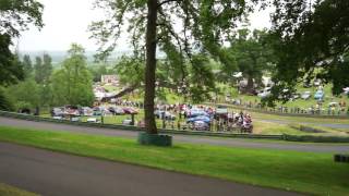 F1 Car LOUD SOUNDS Prescott Hill Climb [upl. by Clementia]