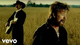 Brooks amp Dunn  Believe Official Video [upl. by Ynitsed]