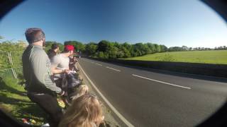 Isle of Man TT 2017 Hillberry [upl. by Melody737]