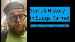 Somali History in a Somali Mall [upl. by Enilasor]