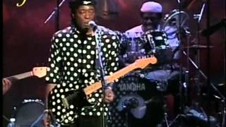 The Buddy Guy Big Band Live At The Montreal Jazz Festival 6th July 1997 [upl. by Alel]