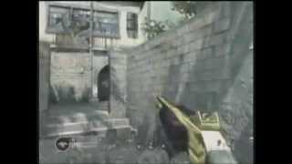 A lot of CoD4 Trick jumps without Oldschool [upl. by Losse]