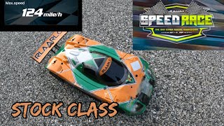 rlaarlorc Rlaarlo Speedrace 124mph Stock Class [upl. by Junna]