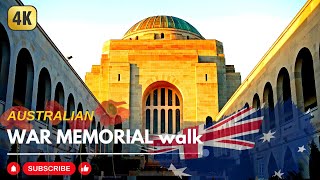 The Australian War Memorial A Journey Through History [upl. by Yespmed]