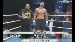 BADR HARI LA LEGENDE CLIP [upl. by Dilaw850]