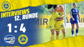 ADMIRAL Frauen Bundesliga  12 Runde  Highlights  FC Bergheim  First Vienna FC 1894 [upl. by Trevar]