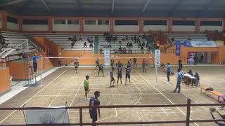 Amikom Rektor Cup 2024 Perempat Final Group B Man 2 Banjarnegara Vs Man 2 Yogyakarta A [upl. by Olim177]