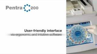 Clinical chemistry analyzer Pentra C200 presentation [upl. by Elberfeld143]