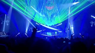 Rampage 2014  Flux Pavilion amp Funtcase full set [upl. by Rebmyt562]