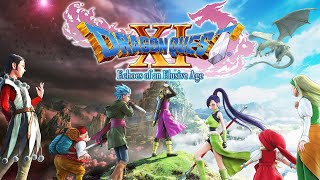 DRAGON QUEST XI S Echoes of an Elusive Age  Playthrough Part 13 ⚡ Live Stream [upl. by Vivia]