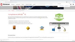 Tutorial 1 Instalación de MLABX y el compilador XC8 2019 [upl. by Ayel]