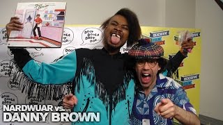 Nardwuar vs Danny Brown [upl. by Aicile]