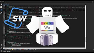 Roblox Executor Scriptware Best ExecutorExploit No Key 2021 [upl. by Anaik715]