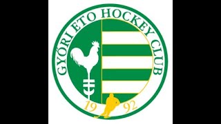 U18 18 UNI GYŐR ETO HC  Székelyföldi Jégkorong Akadémia 241001 [upl. by Retseh]