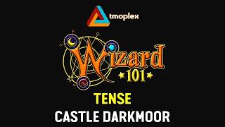 Wizard101 Castle Darkmoor  Tense Theme [upl. by Annawit]