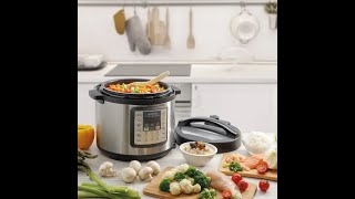 Beef Goulash  Gorenje MultiCooker [upl. by Elvera]