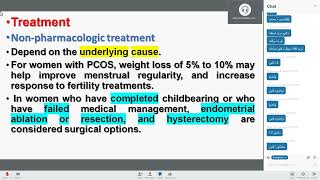 Applied Therapeutics II Lecture of Menstruation Related Disorders  Dr Ehab [upl. by Glogau223]