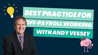 Best practice for offpayroll working  Kingsbridge Insurance [upl. by Nymrak]