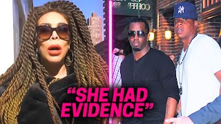 Wendy Williams WARNED Us About Jay Z amp Diddy  Interview Goes Viral [upl. by Huntlee]