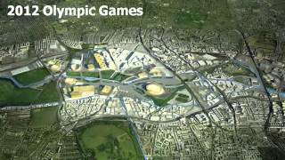 Bill Hanway on lessons learned from the London 2012 Olympic master plan [upl. by Martainn]