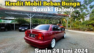 Alhamdulillah Stok Baru Dateng Lagi Kredit Mobil Bebas Bunga 24 Juni 2024 [upl. by Idalia]