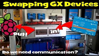 Used Victron Cerbo GX replaces dead Raspi and why I lean towards no BMS communication [upl. by Salim]