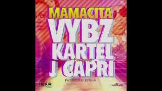 Vybz Kartel ft J Capri  Mamacita  Rvssian Riddim [upl. by Farrow]