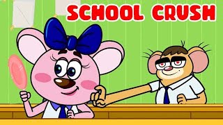 Rat A Tat  Hilarious School Days Special  Funny Animated Cartoon Shows For Kids Chotoonz TV [upl. by Enutrof]