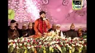 Nara e takbeer ALLAH o AKBER By SAJID QADRI NOOR KA SAMAA 2014 [upl. by Zobias]