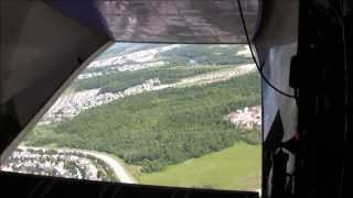 The SkyHawks Canadian Forces Parachute Team [upl. by Nary502]