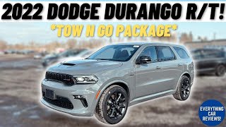 2022 Dodge Durango SRT Stock Exhaust  Just the Noise  Cold Start Idle Launch Full Throttle [upl. by Dnamra]