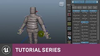 ART Customizing Your Mannequin  05  Tutorial Series  Unreal Engine [upl. by Cassilda294]