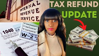 IRS DELAYED TAX REFUND UPDATErefunds approved delayed refunds and NEXT DIRECT DEPOSIT DATE 2024 [upl. by Ardnasella677]