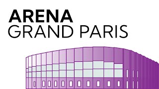 Arena Grand Paris [upl. by Atiraj552]