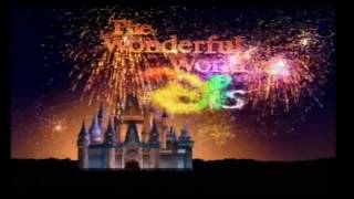 Walt Disney Castle Logo Movie Opener [upl. by Eseilana]