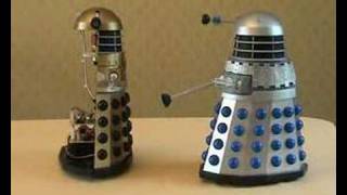 Voice Recognition Dalek [upl. by Hnoj217]