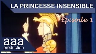 La princesse insensible Ep01 [upl. by Pierrepont]