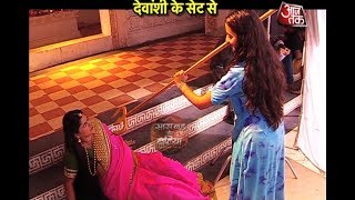 Devanshi SHOCKING Devanshi Ends Mata Kusum Sundaris Life [upl. by Retswerb167]